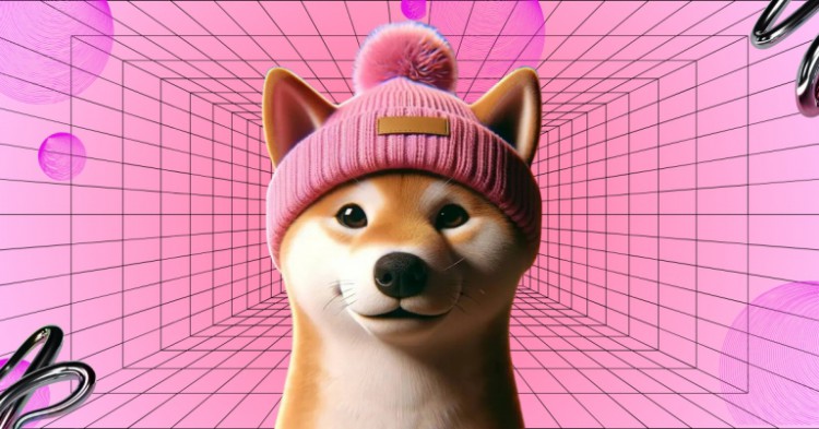 dogwifhat (WIF) 價格對抗看跌熱度.