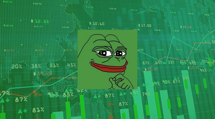 Pepe Coin 在市場動(dòng)盪中表現(xiàn)出韌