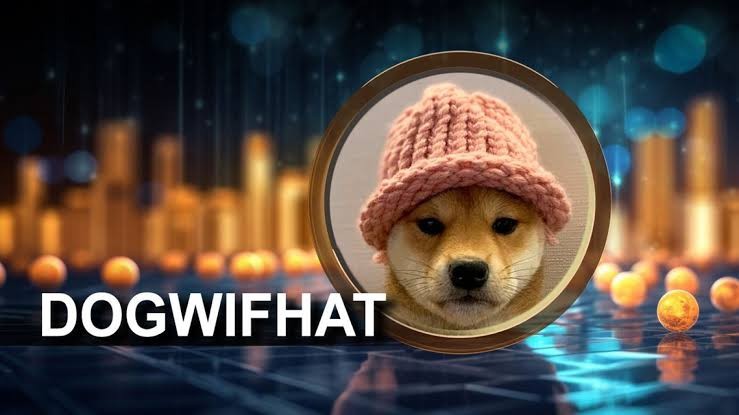 Dogwifhat價格回落情況