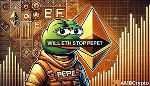 PEPE：受益于以太坊 ETF 東風(fēng)的迷因幣
