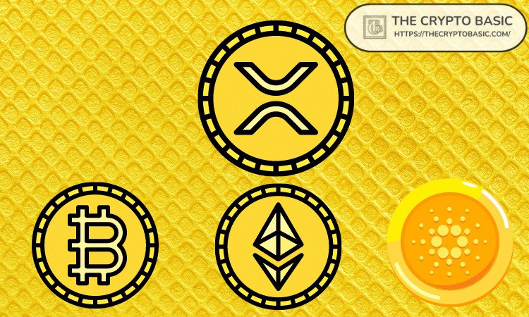之選_XRP超越比特幣和以太坊有望上漲25%