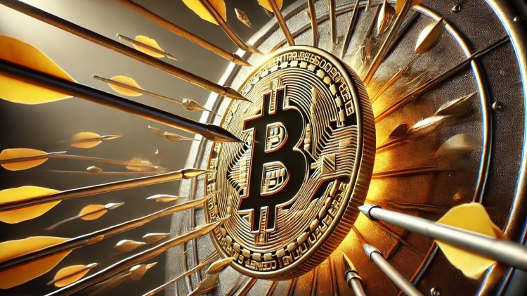 比特幣大跌引發(fā)市場混亂